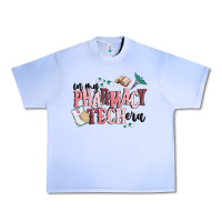 Grape Ice in my pharmacy tech era Urban Heavy Tee - MaliasSmallBusiness