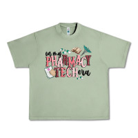 Oil Green in my pharmacy tech era Urban Heavy Tee - MaliasSmallBusiness