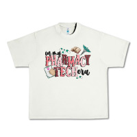 Pistachio in my pharmacy tech era Urban Heavy Tee - MaliasSmallBusiness
