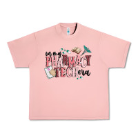 Salmon in my pharmacy tech era Urban Heavy Tee - MaliasSmallBusiness
