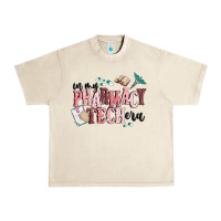 Sandshell in my pharmacy tech era Urban Heavy Tee - MaliasSmallBusiness