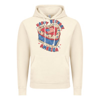 Vintage Artic happy birthday america Vintage Hoodie - MaliasSmallBusiness