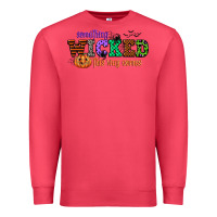 Cardinal something wicked this way comes Premium Sweatshirt - CowGirlArtShop