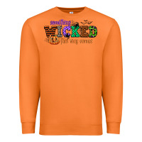 Carrot something wicked this way comes Premium Sweatshirt - CowGirlArtShop