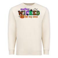 Sandshell something wicked this way comes Premium Sweatshirt - CowGirlArtShop