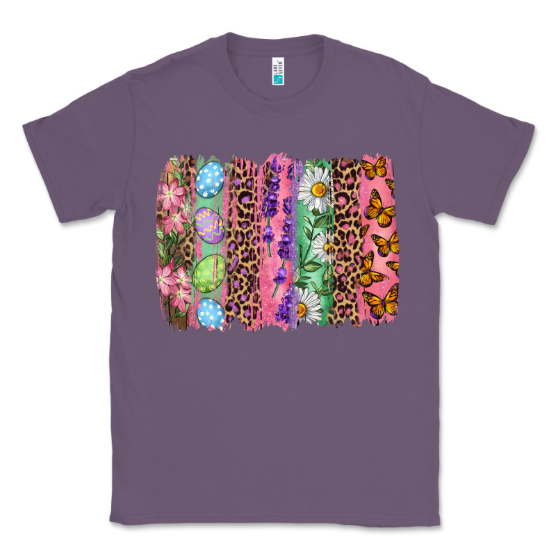 Western Easter Brushstroke Classic Tee by NancyCooperArtShop | Teevron