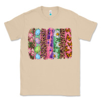 Mushroom Western Easter brushstroke Classic Tee - NancyCooperArtShop