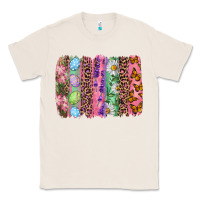 Natural Western Easter brushstroke Classic Tee - NancyCooperArtShop