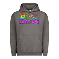 Pigment Tornado This is my straight person costume pride LGBTQ Urban Hoodie - BundleAndBundleShop