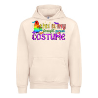 Sandshell This is my straight person costume pride LGBTQ Urban Hoodie - BundleAndBundleShop