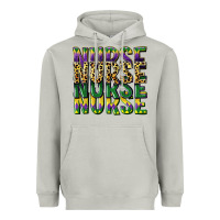 Moon Dust nurse mardi gras Heavyweight Hoodie - CowGirlArtShop