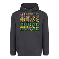 Smoke nurse mardi gras Heavyweight Hoodie - CowGirlArtShop