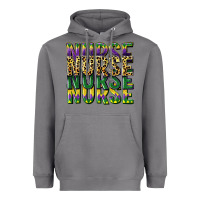 Storm nurse mardi gras Heavyweight Hoodie - CowGirlArtShop