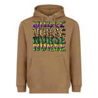 Toasted Coconut nurse mardi gras Heavyweight Hoodie - CowGirlArtShop