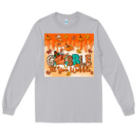 Moon Dust gobble til you wobble tumbler Long Sleeve Tee - MaliasSmallBusiness