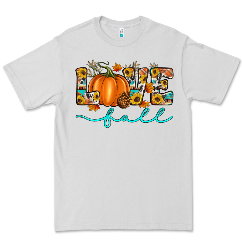 Love Fall Love Premium Tee by Artiststas | Teevron