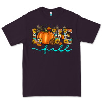 Plum love fall love Premium Tee - Artiststas