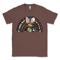 Chestnut easter rainbow Classic Tee - CowhideDigitalArt