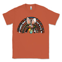 Copper easter rainbow Classic Tee - CowhideDigitalArt