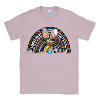 Lilac easter rainbow Classic Tee - CowhideDigitalArt