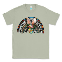 Matcha easter rainbow Classic Tee - CowhideDigitalArt