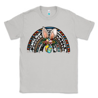 Moon Dust easter rainbow Classic Tee - CowhideDigitalArt