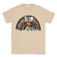Mushroom easter rainbow Classic Tee - CowhideDigitalArt