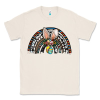Natural easter rainbow Classic Tee - CowhideDigitalArt