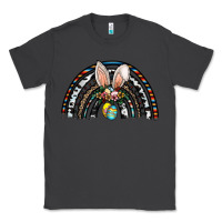 Smoke easter rainbow Classic Tee - CowhideDigitalArt