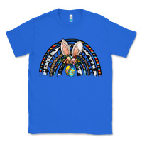 True Royal easter rainbow Classic Tee - CowhideDigitalArt