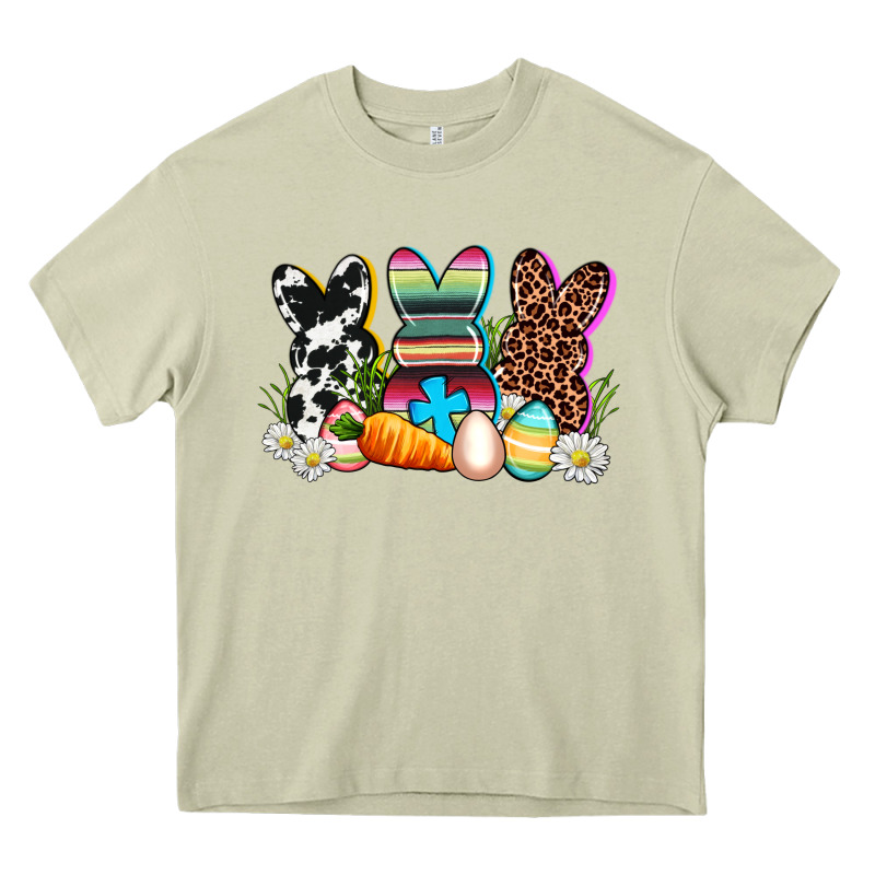 Western Rabbits Heavy Core Tee by AdoDesignShop | Teevron