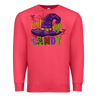 Cardinal out of candy Premium Sweatshirt - CowGirlArtShop
