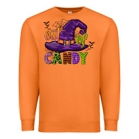 Carrot out of candy Premium Sweatshirt - CowGirlArtShop