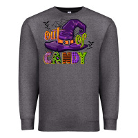 Charcoal Heather out of candy Premium Sweatshirt - CowGirlArtShop