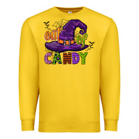 Lemon out of candy Premium Sweatshirt - CowGirlArtShop