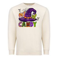 Sandshell out of candy Premium Sweatshirt - CowGirlArtShop