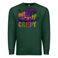 Sports Green out of candy Premium Sweatshirt - CowGirlArtShop