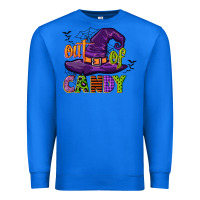True Royal out of candy Premium Sweatshirt - CowGirlArtShop