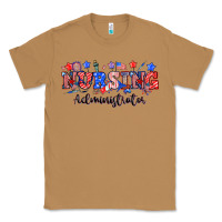 Toasted Coconut 4th of july nursing administrator Classic Tee - NancyCooperArtShop