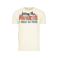 Vintage Arctic living the prayers i used to pray Vintage Tee - MaliasSmallBusiness