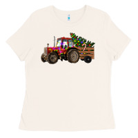 Bone christmas farm Ladies Tee - RanaPortraitStore