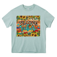 Arona teacher vibes Heavy Core Tee - JahusDesignShop