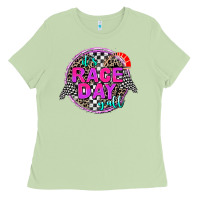 Matcha it's race day y'all Ladies Tee - AdoDesignShop