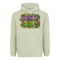 Matcha on tuesday we wear beads Heavyweight Hoodie - CowGirlArtShop