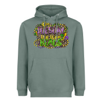Sage on tuesday we wear beads Heavyweight Hoodie - CowGirlArtShop