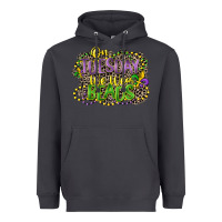 Smoke on tuesday we wear beads Heavyweight Hoodie - CowGirlArtShop