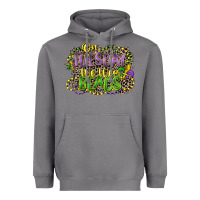 Storm on tuesday we wear beads Heavyweight Hoodie - CowGirlArtShop