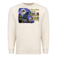 Sandshell something wicked this way comes Premium Sweatshirt - CowGirlArtShop