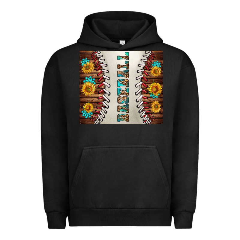 Baseball With Sunflower And Gemstone Tumbler Urban Hoodie by BundleAndBundleShop | Teevron