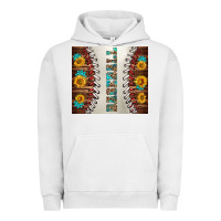 Pigment Lunar Rock baseball with sunflower and gemstone tumbler Urban Hoodie - BundleAndBundleShop